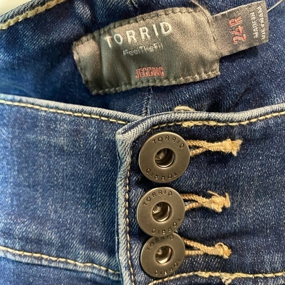 NWT Torrid size 24R - Picture 6 of 13